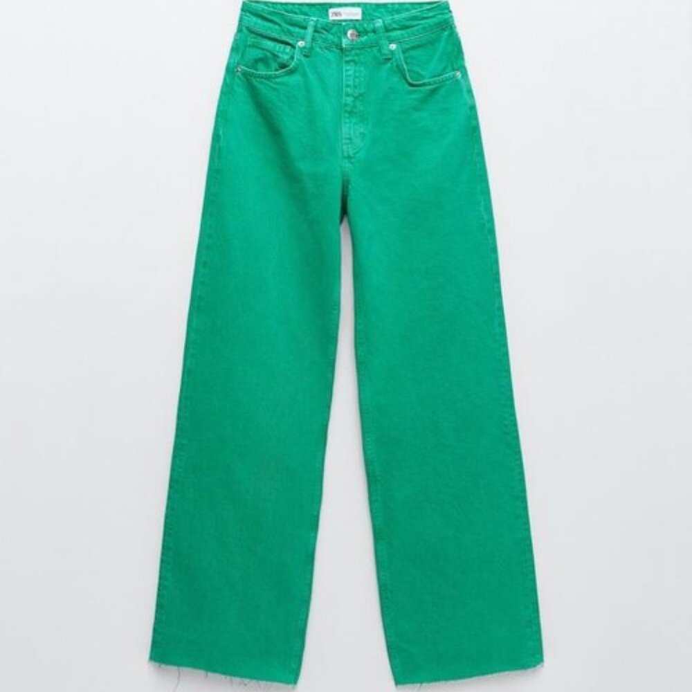 Green Jeans